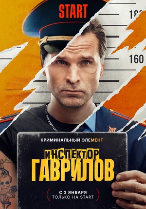 Инспектор Гаврилов (сериал 2024)