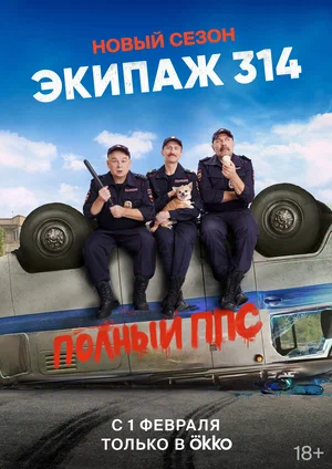 Экипаж 314 (сериал 2021 – 2022)