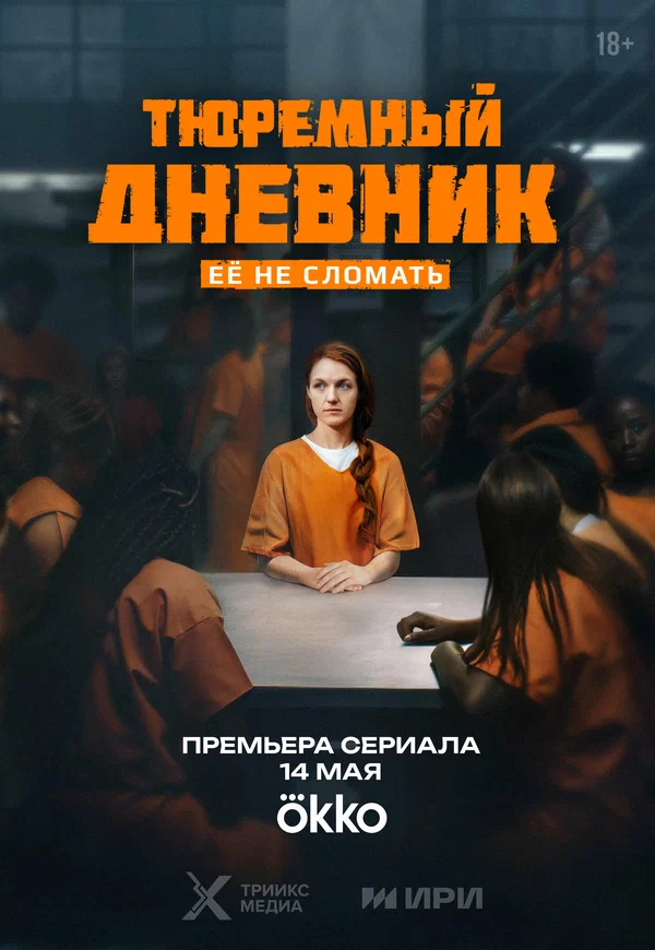 Тюремный дневник (2025) постер