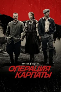 Операция «Карпаты» (2025) 1-2 сезон постер