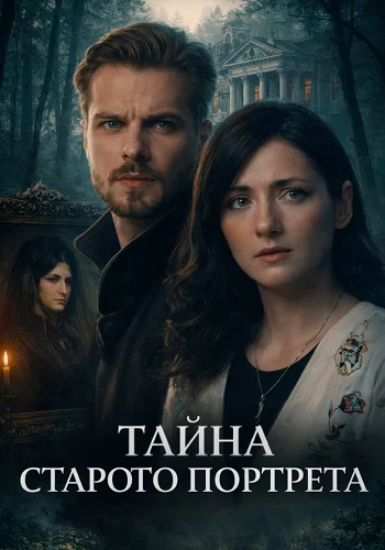 Тайна старого портрета Сериал 2026