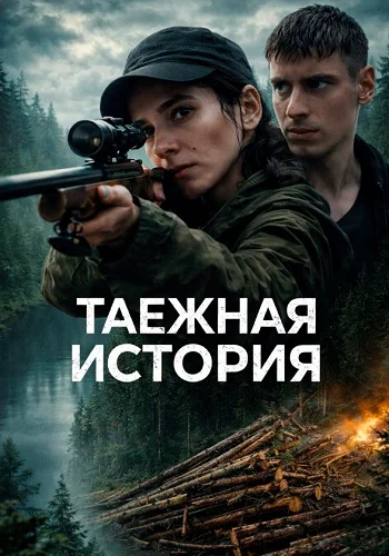 Таежная история Сериал 2026